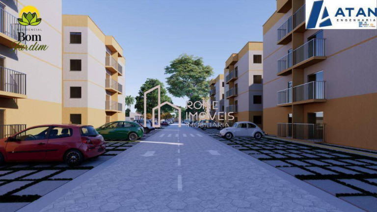Imagem Apartamento com 2 Quartos à Venda, 45 m² em águas Lindas - Ananindeua Imagem Apartamento com 2 Quartos à Venda, 45 m² em águas Lindas - Ananindeua