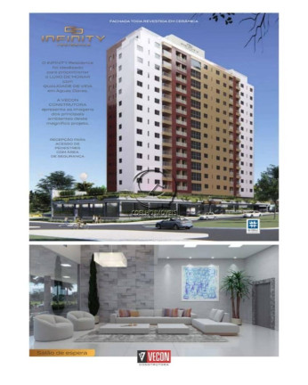 Imagem Apartamento com 3 Quartos à Venda, 92 m² em águas Claras Sul - águas Claras