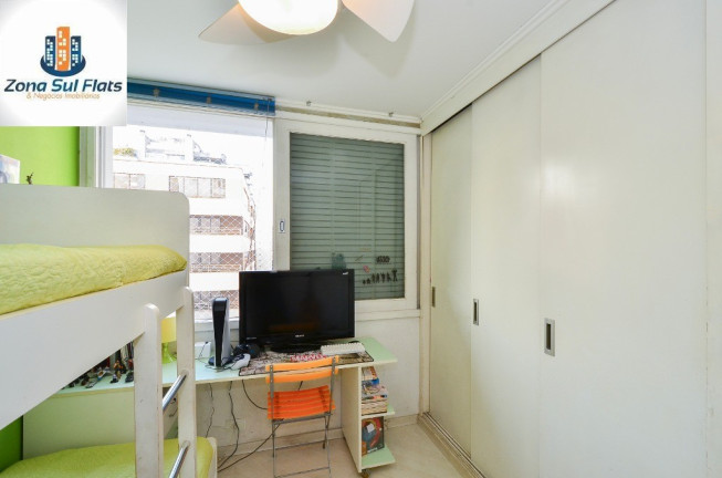 Imagem Apartamento com 3 Quartos à Venda, 87 m² em Indianópolis - São Paulo