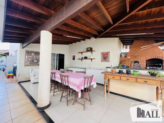 Imagem Casa com 3 Quartos à Venda, 199 m² em Condomínio Vilage La Montagne - São José Do Rio Preto Imagem Casa com 3 Quartos à Venda, 199 m² em Condomínio Vilage La Montagne - São José Do Rio Preto