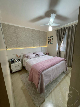 Imagem Apartamento com 2 Quartos à Venda, 67 m² em Vila Ema - São José Dos Campos