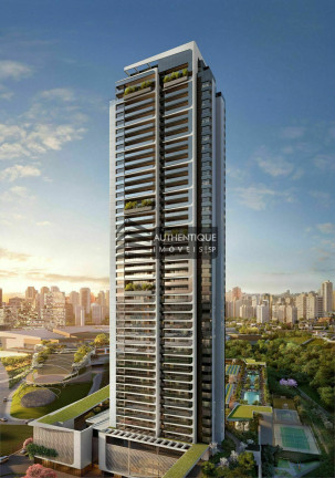 Imagem Apartamento com 4 Quartos à Venda, 240 m² em Real Parque - São Paulo Imagem Apartamento com 4 Quartos à Venda, 240 m² em Real Parque - São Paulo