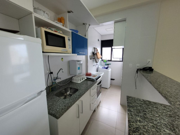 Imagem Apartamento com 2 Quartos à Venda, 65 m² em Pitangueiras - Guarujá