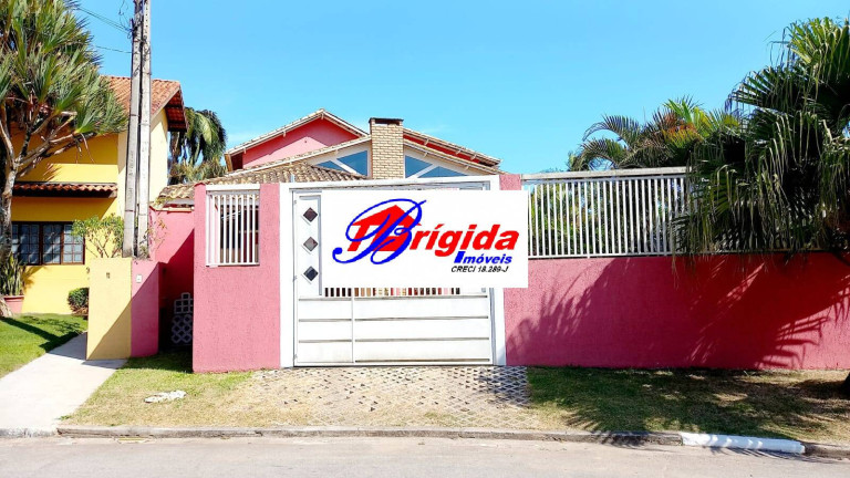 Imagem Casa de Condomínio com 4 Quartos à Venda, 334 m² em Jardim Ipes - Cotia Imagem Casa de Condomínio com 4 Quartos à Venda, 334 m² em Jardim Ipes - Cotia