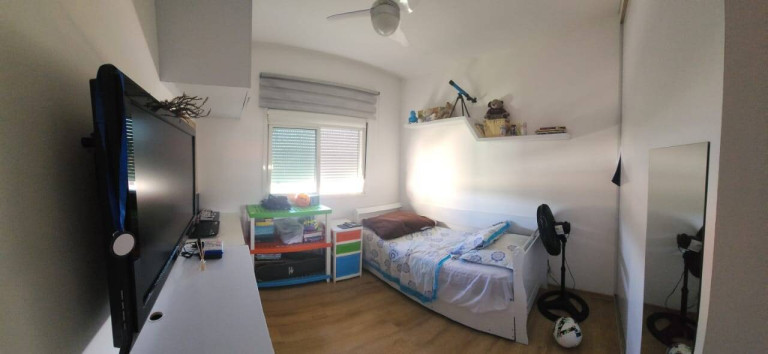 Imagem Apartamento com 3 Quartos à Venda, 133 m² em Tamboré - Santana De Parnaíba