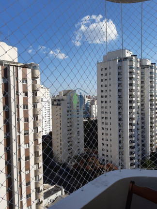 Imagem Apartamento com 2 Quartos à Venda, 67 m² em Moema - São Paulo