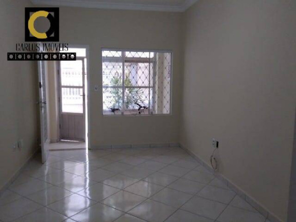 Imagem Casa com 2 Quartos à Venda, 105 m² em Embaré - Santos Imagem Casa com 2 Quartos à Venda, 105 m² em Embaré - Santos