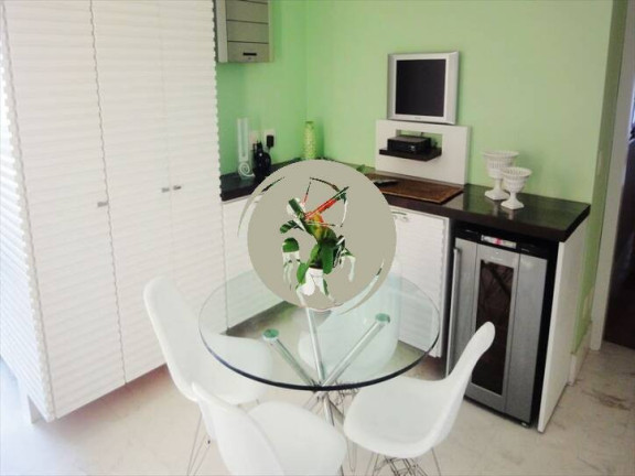 Imagem Apartamento com 3 Quartos à Venda, 220 m² em Gonzaga - Santos Imagem Apartamento com 3 Quartos à Venda, 220 m² em Gonzaga - Santos