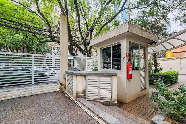 Imagem Apartamento com 2 Quartos à Venda, 56 m² em Vila Olímpia - São Paulo