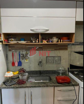 Imagem Apartamento com 2 Quartos à Venda, 55 m² em Santa Rosa - Niterói