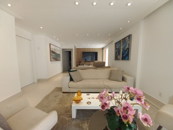 Imagem Apartamento com 3 Quartos à Venda, 222 m² em Gonzaga - Santos Imagem Apartamento com 3 Quartos à Venda, 222 m² em Gonzaga - Santos