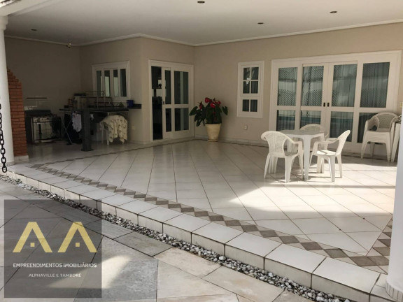 Imagem Casa com 5 Quartos à Venda, 570 m² em Alphaville - Barueri