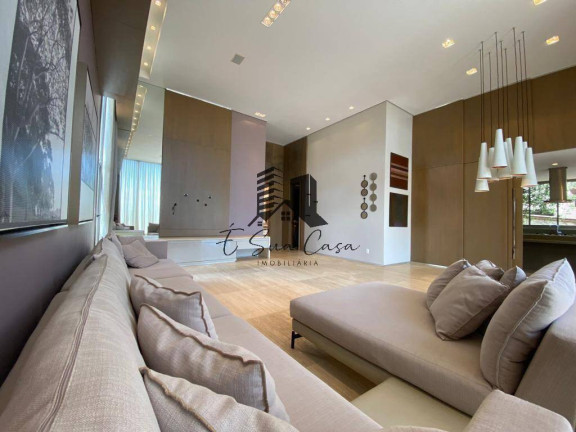 Imagem Casa com 4 Quartos à Venda, 340 m² em Alphaville - Lagoa Dos Ingleses - Nova Lima Imagem Casa com 4 Quartos à Venda, 340 m² em Alphaville - Lagoa Dos Ingleses - Nova Lima