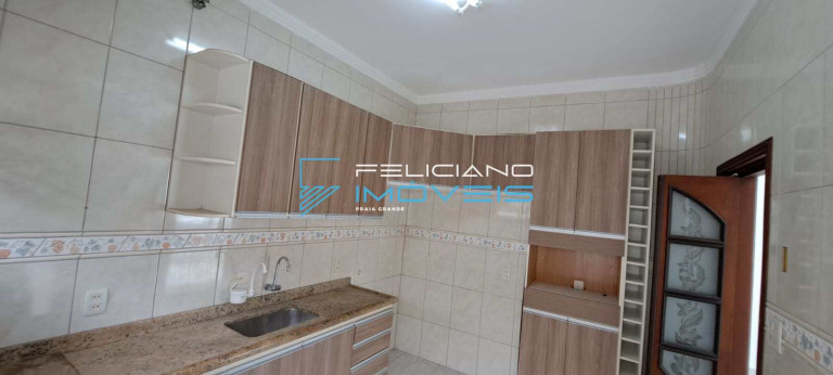Imagem Casa com 3 Quartos à Venda, 194 m² em Canto Do Forte - Praia Grande