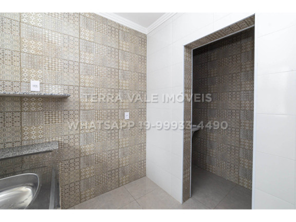 Imagem Casa com 1 Quarto para Alugar, 45 m² em Vila Proost De Souza - Campinas