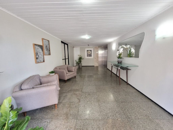 Imagem Apartamento com 3 Quartos à Venda, 119 m² em Aldeota - Fortaleza