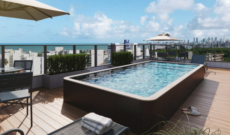Imagem Apartamento com 3 Quartos à Venda, 67 m² em Intermares - Cabedelo Imagem Apartamento com 3 Quartos à Venda, 67 m² em Intermares - Cabedelo