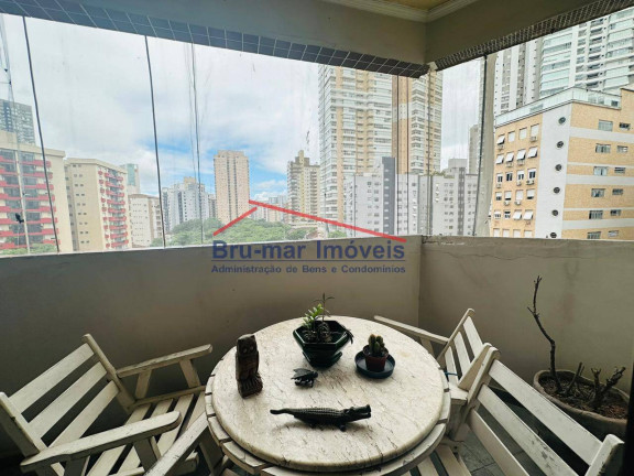 Imagem Apartamento com 3 Quartos à Venda, 150 m² em Gonzaga - Santos Imagem Apartamento com 3 Quartos à Venda, 150 m² em Gonzaga - Santos