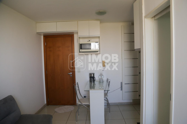 Imagem Apartamento com 1 Quarto para Alugar ou Temporada, 25 m² em Asa Sul - Brasília Imagem Apartamento com 1 Quarto para Alugar ou Temporada, 25 m² em Asa Sul - Brasília
