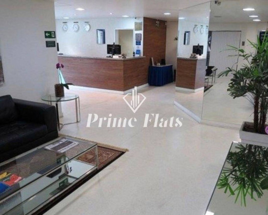 Imagem Apartamento com 1 Quarto à Venda, 42 m² em Itaim Bibi - São Paulo Imagem Apartamento com 1 Quarto à Venda, 42 m² em Itaim Bibi - São Paulo
