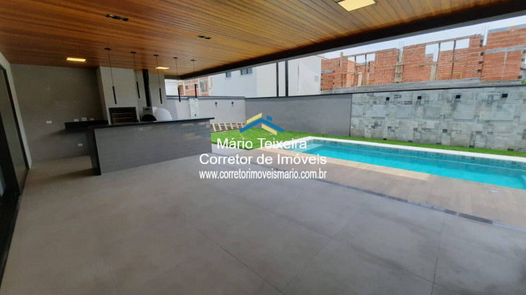 Imagem Casa de Condomínio com 4 Quartos à Venda, 400 m² em Jardim Do Golfe - São José Dos Campos
