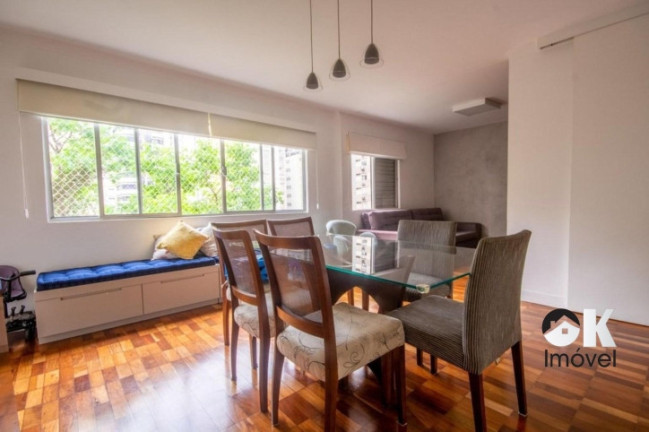 Imagem Apartamento com 2 Quartos à Venda, 98 m² em Jardim Paulista - São Paulo Imagem Apartamento com 2 Quartos à Venda, 98 m² em Jardim Paulista - São Paulo