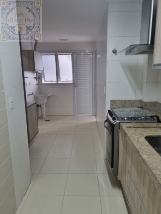 Imagem Apartamento com 3 Quartos para Alugar, 125 m² em Ponta Da Praia - Santos