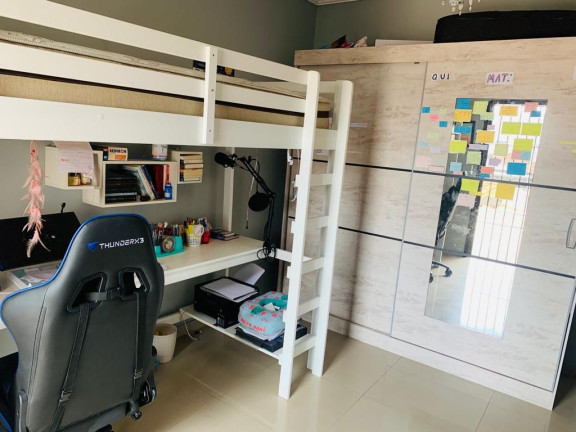 Imagem Sobrado com 3 Quartos à Venda, 219 m² em Vila Assunção - Praia Grande