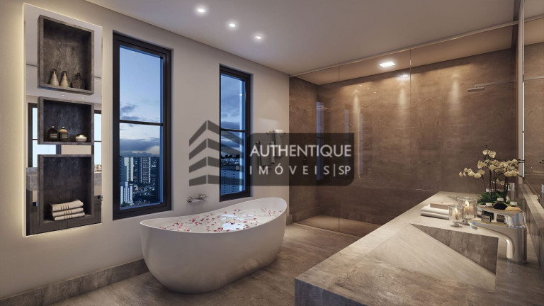 Imagem Cobertura com 4 Quartos à Venda, 593 m² em Tatuapé - São Paulo Imagem Cobertura com 4 Quartos à Venda, 593 m² em Tatuapé - São Paulo