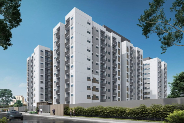 Imagem Imóvel com 2 Quartos à Venda, 37 m² em Vila Sofia - São Paulo Imagem Imóvel com 2 Quartos à Venda, 37 m² em Vila Sofia - São Paulo