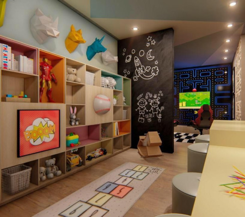 Imagem Apartamento com 2 Quartos à Venda, 83 m² em Canto Do Forte - Praia Grande