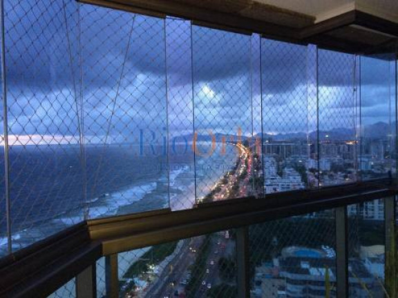 Imagem Apartamento com 4 Quartos à Venda, 266 m² em Barra Da Tijuca - Rio De Janeiro