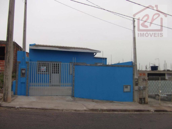 Casa com 2 Quartos à Venda, 58 m² em Jardim Santa Rosa - São José Dos Campos