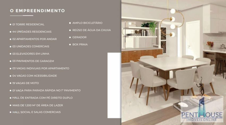 Imagem Apartamento com 4 Quartos à Venda, 133 m² em Centro - Balneário Camboriú Imagem Apartamento com 4 Quartos à Venda, 133 m² em Centro - Balneário Camboriú