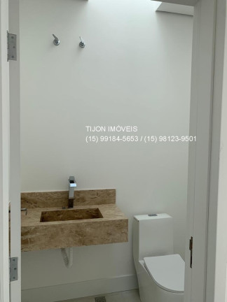 Imagem Casa de Condomínio com 3 Quartos à Venda, 244 m² em Alphaville - Votorantim Imagem Casa de Condomínio com 3 Quartos à Venda, 244 m² em Alphaville - Votorantim