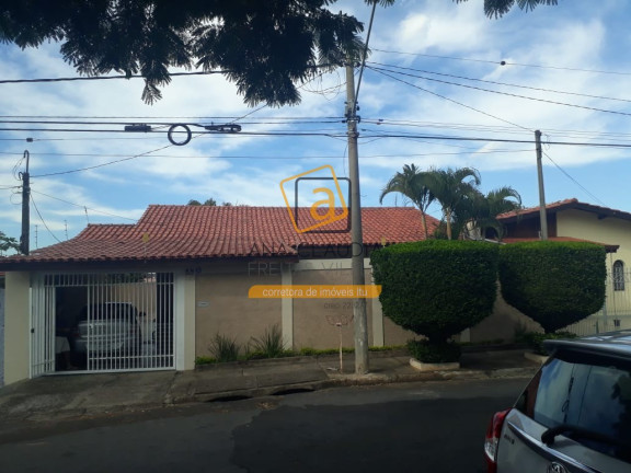 Imagem Casa com 3 Quartos à Venda, em Parque Residencial Presidente Médici - Itu Imagem Casa com 3 Quartos à Venda, em Parque Residencial Presidente Médici - Itu