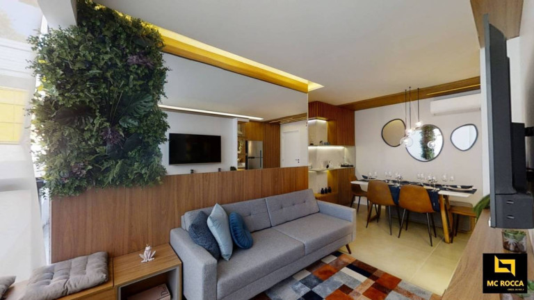 Imagem Apartamento com 3 Quartos à Venda, 65 m² em Vila Assunção - Santo André Imagem Apartamento com 3 Quartos à Venda, 65 m² em Vila Assunção - Santo André