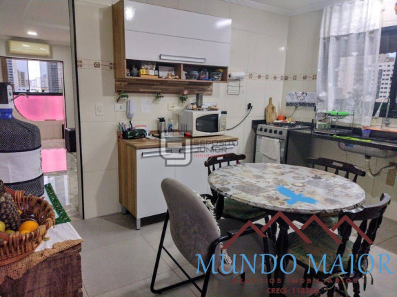 Imagem Apartamento à Venda, 161 m² em Tupi - Praia Grande