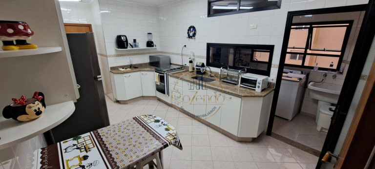 Imagem Apartamento com 3 Quartos à Venda, 144 m² em Vila Assunção - Santo André Imagem Apartamento com 3 Quartos à Venda, 144 m² em Vila Assunção - Santo André