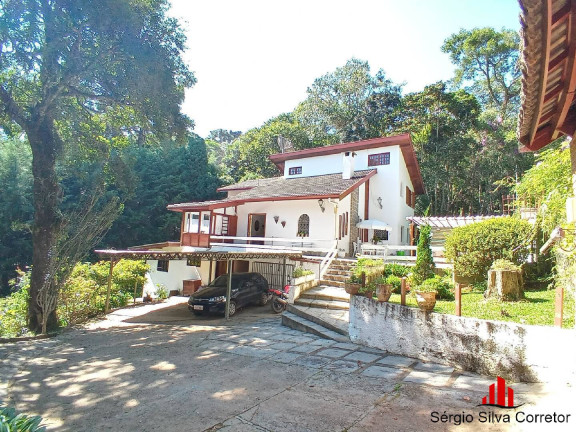 Imagem Casa com 4 Quartos à Venda, 1 m² em Alto Do Boa Vista - Campos Do Jordão Imagem Casa com 4 Quartos à Venda, 1 m² em Alto Do Boa Vista - Campos Do Jordão