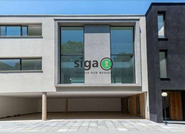 Imagem Casa com 4 Quartos à Venda, 686 m² em Brooklin - São Paulo Imagem Casa com 4 Quartos à Venda, 686 m² em Brooklin - São Paulo