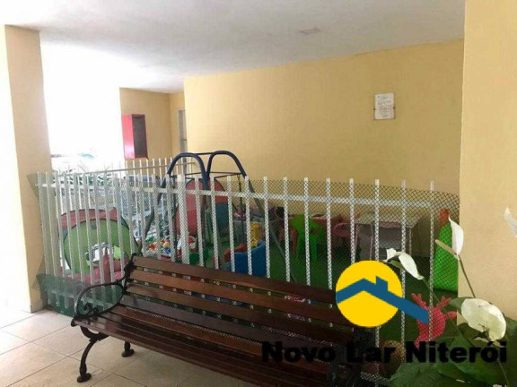 Imagem Apartamento com 2 Quartos à Venda, 54 m² em Santa Rosa - Niterói Imagem Apartamento com 2 Quartos à Venda, 54 m² em Santa Rosa - Niterói