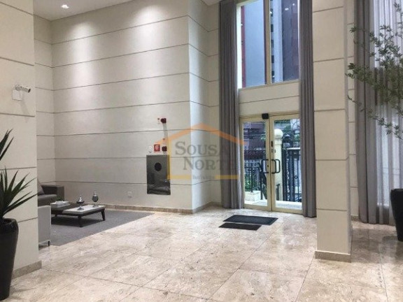 Imagem Apartamento com 1 Quarto à Venda, 65 m² em Santana - São Paulo