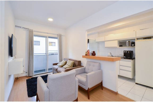 Imagem Apartamento com 1 Quarto à Venda, 36 m² em Santa Cecília - São Paulo Imagem Apartamento com 1 Quarto à Venda, 36 m² em Santa Cecília - São Paulo