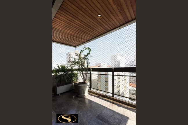 Imagem Apartamento com 3 Quartos para Alugar, 210 m² em Itaim Bibi - São Paulo