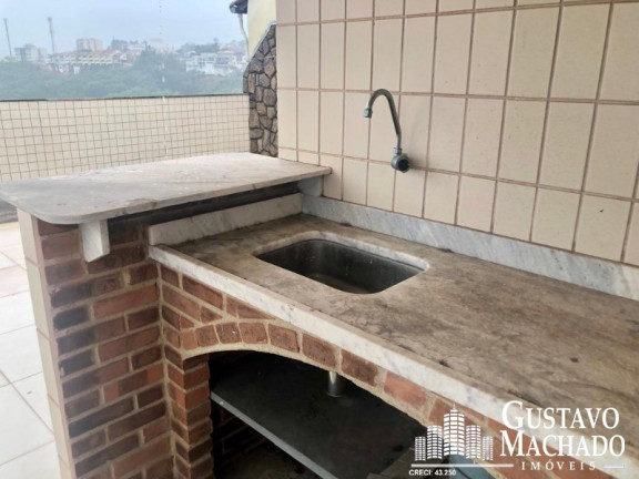 Imagem Cobertura com 4 Quartos à Venda, 244 m² em Jardim Amália - Volta Redonda