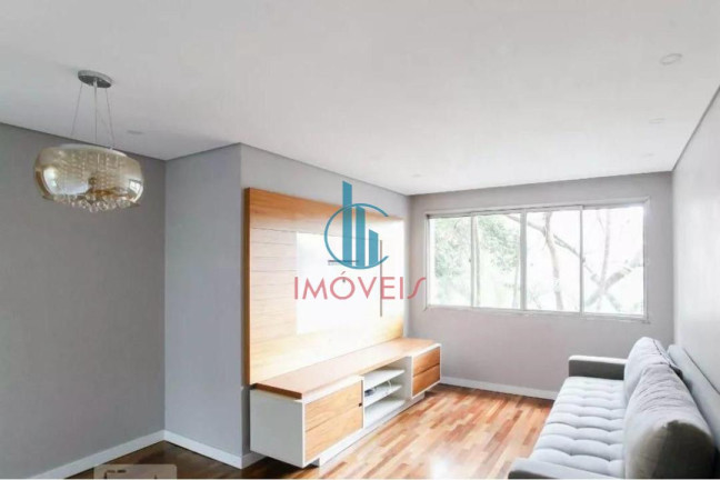 Imagem Apartamento com 3 Quartos à Venda, 70 m² em Vila Mascote - São Paulo