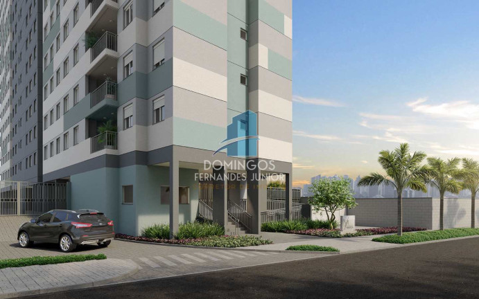 Apartamento com 2 Quartos à Venda, 33 m² em Mooca - São Paulo