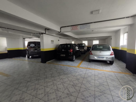 Imagem Kitnet com 1 Quarto para Alugar, 35 m² em Itararé - São Vicente