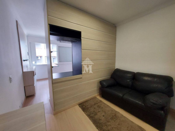Imagem Apartamento com 1 Quarto à Venda, 30 m² em Cerqueira César - São Paulo